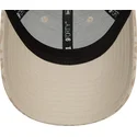 bojd-beige-justerbar-keps-for-dam-9forty-monogram-fran-new-york-yankees-mlb-av-new-era