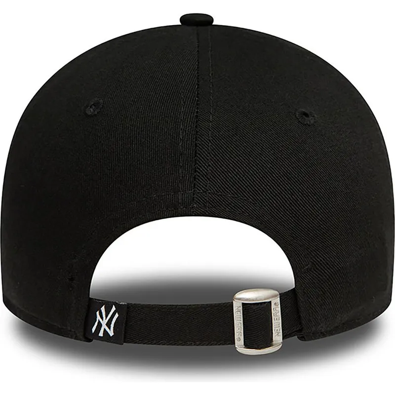 kepsar-curva-svart-justerbart-band-9forty-floral-fran-new-york-yankees-mlb-av-new-era