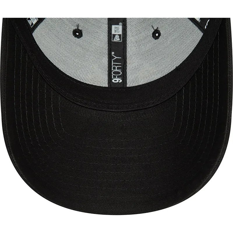 kepsar-curva-svart-justerbart-band-9forty-floral-fran-new-york-yankees-mlb-av-new-era