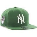 kepsar-plana-gron-snapback-fran-new-york-yankees-mlb-av-47-brand