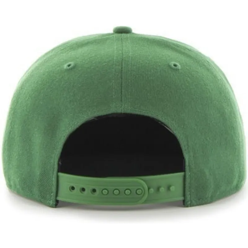 kepsar-plana-gron-snapback-fran-new-york-yankees-mlb-av-47-brand