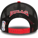 kepsar-curva-flerfargad-snapback-a-frame-fran-chicago-bulls-nba-av-new-era