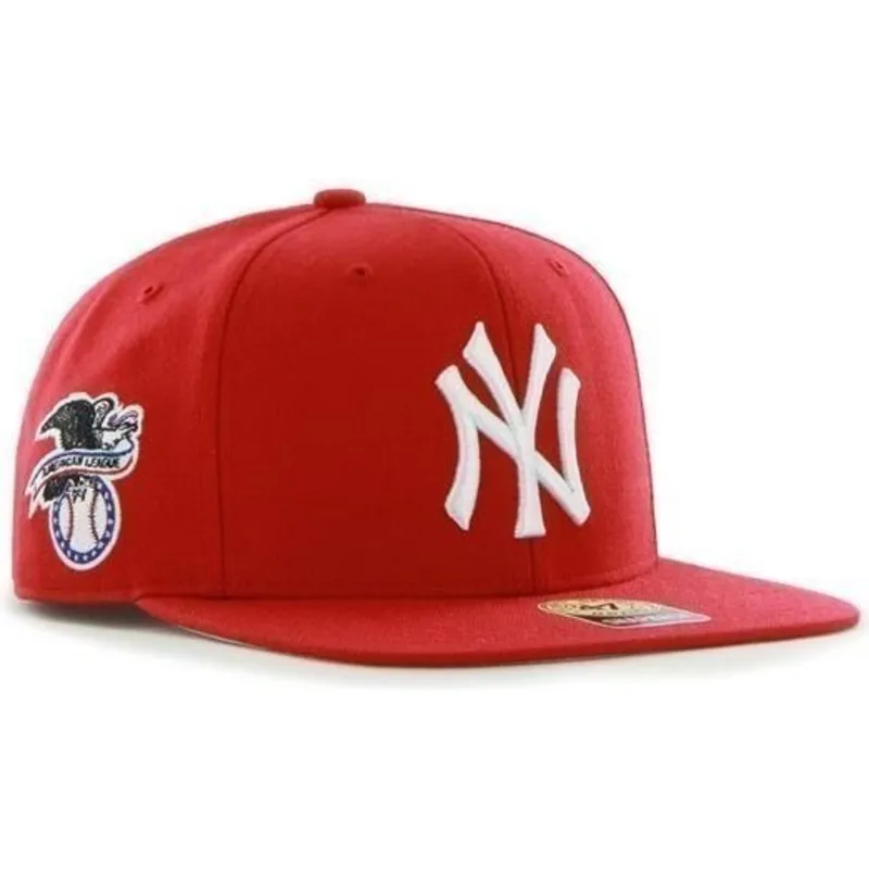kepsar-plana-rod-snapback-fran-new-york-yankees-mlb-av-47-brand