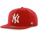 kepsar-plana-rod-snapback-fran-new-york-yankees-mlb-av-47-brand