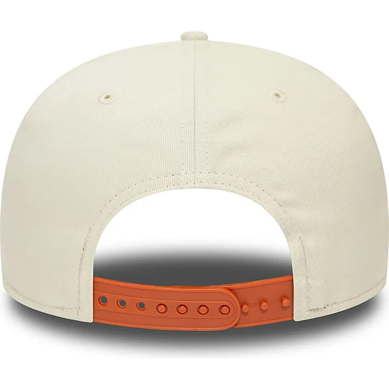 beige-och-brun-snapback-platt-keps-9fifty-patch-new-york-yankees-mlb-fran-new-era