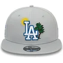 gra-platt-snapback-keps-9fifty-summer-icon-los-angeles-dodgers-mlb-fran-new-era