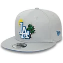 gra-platt-snapback-keps-9fifty-summer-icon-los-angeles-dodgers-mlb-fran-new-era