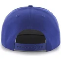 bla-platt-snapback-keps-new-york-yankees-mlb-sure-shot-fran-47-brand