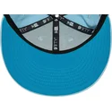 new-era-new-york-yankees-mlb-ljusbla-platt-snapback-keps-9fifty-summer-icon