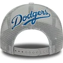 new-era-los-angeles-dodgers-mlb-gra-och-bla-a-frame-logo-truckerkeps