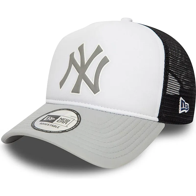 kepsar-curva-gra-snapback-a-frame-fran-new-york-yankees-mlb-av-new-era kepsar-curva-gra-snapback-a-frame-fran-new-york-yankees-mlb-av-new-era