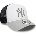 new-era-new-york-yankees-mlb-gra-truckerkeps-a-frame-logo