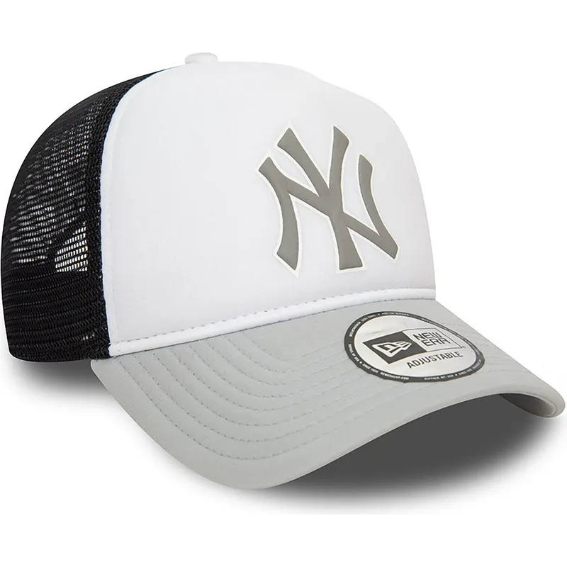 kepsar-curva-gra-snapback-a-frame-fran-new-york-yankees-mlb-av-new-era kepsar-curva-gra-snapback-a-frame-fran-new-york-yankees-mlb-av-new-era