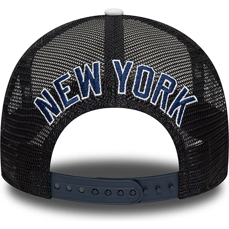 kepsar-curva-gra-snapback-a-frame-fran-new-york-yankees-mlb-av-new-era kepsar-curva-gra-snapback-a-frame-fran-new-york-yankees-mlb-av-new-era
