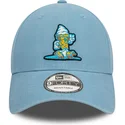 justerbar-bla-bojd-keps-9forty-ice-cream-character-fran-new-era