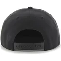 kepsar-plana-svart-snapback-fran-oakland-athletics-mlb-av-47-brand