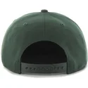 kepsar-plana-gron-snapback-fran-oakland-athletics-mlb-av-47-brand