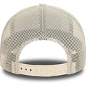 kepsar-curva-beige-snapback-a-frame-summer-fran-saint-tropez-ciudades-y-playas-av-new-era
