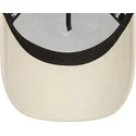 kepsar-curva-beige-snapback-a-frame-summer-fran-saint-tropez-ciudades-y-playas-av-new-era