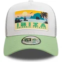 gorra-trucker-vit-och-gron-a-frame-summer-de-ibiza-ciudades-y-playas-fran-new-era