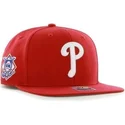 kepsar-plana-rod-snapback-fran-philadelphia-phillies-mlb-av-47-brand