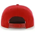kepsar-plana-rod-snapback-fran-philadelphia-phillies-mlb-av-47-brand