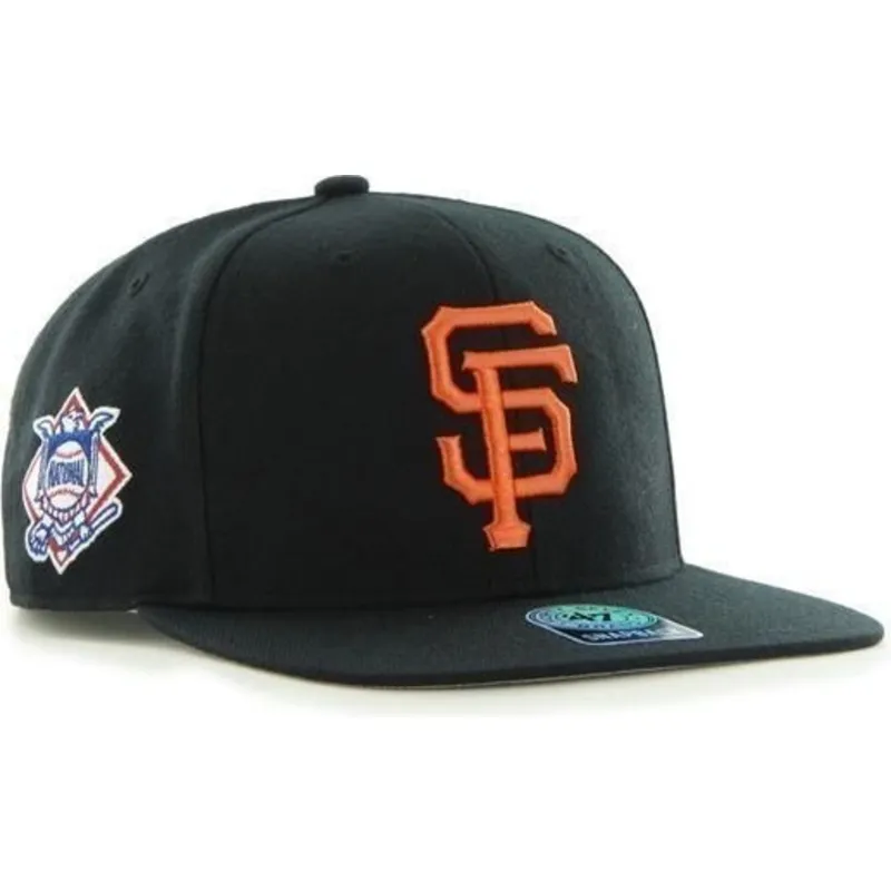 kepsar-plana-svart-snapback-fran-san-francisco-giants-mlb-av-47-brand