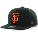 kepsar-plana-svart-snapback-fran-san-francisco-giants-mlb-av-47-brand