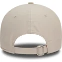 beige-justerbar-9forty-flawless-kurvkeps-new-york-yankees-mlb-fran-new-era