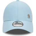 kepsar-curva-bla-justerbart-band-9forty-flawless-fran-new-york-yankees-mlb-av-new-era