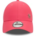 new-york-yankees-mlb-new-era-9forty-flawless-rosa-justerbar-bojd-keps