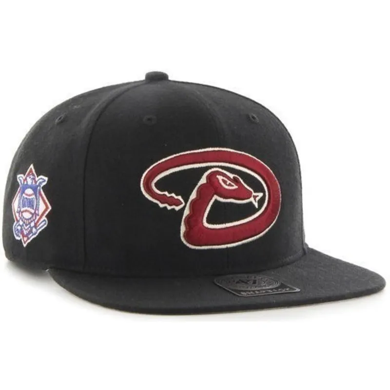 kepsar-plana-svart-snapback-fran-mlb-av-47-brand