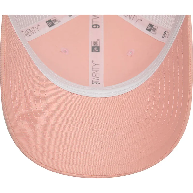 justerbar-rosa-trucker-keps-for-dam-9twenty-fran-new-era