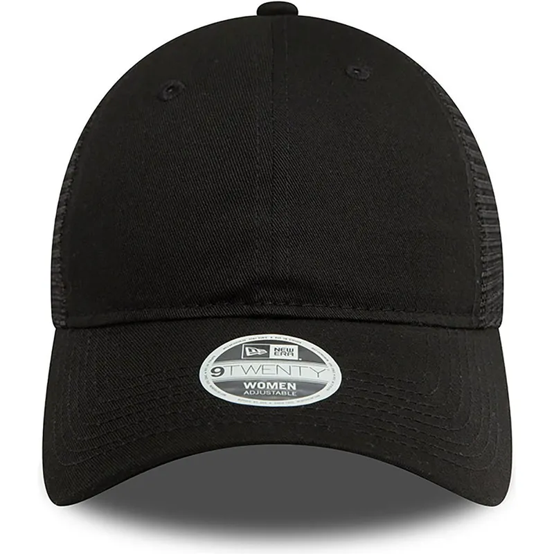 justerbar-svart-truckerkeps-for-dam-9twenty-fran-new-era