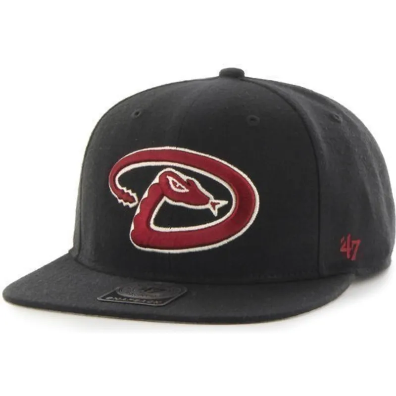 kepsar-plana-svart-snapback-fran-mlb-av-47-brand