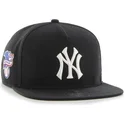 svart-new-york-yankees-mlb-sure-shot-snapback-keps-fran-47-brand
