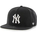 svart-new-york-yankees-mlb-sure-shot-snapback-keps-fran-47-brand