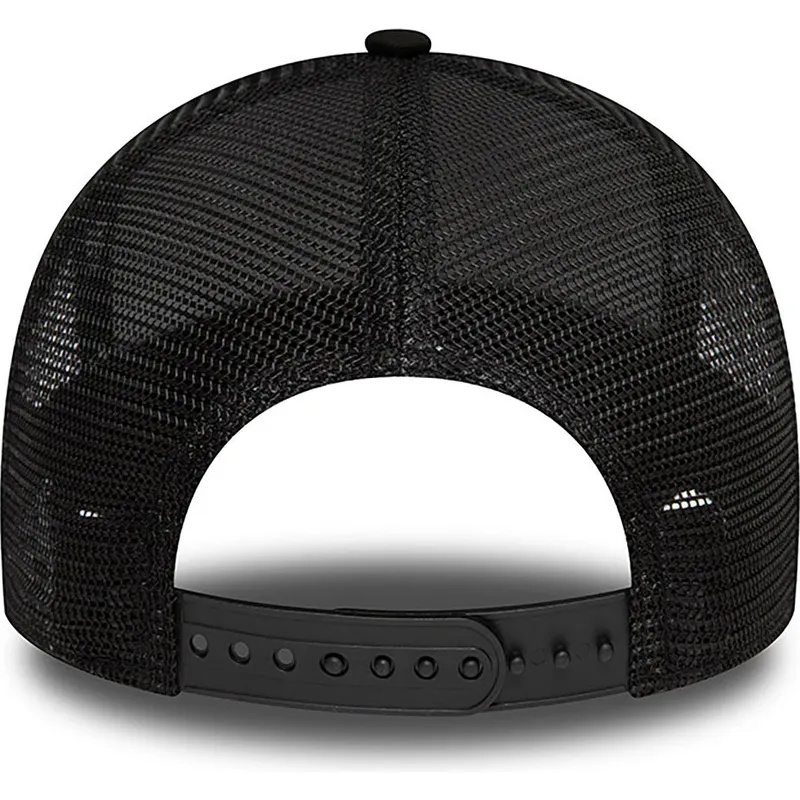 kepsar-curva-svart-snapback-a-frame-metallic-fran-new-york-yankees-mlb-av-new-era kepsar-curva-svart-snapback-a-frame-metallic-fran-new-york-yankees-mlb-av-new-era