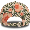 kepsar-curva-flerfargad-justerbart-band-9forty-tropical-fran-new-york-yankees-mlb-av-new-era