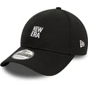 svart-justerbar-bojd-keps-9forty-fran-new-era