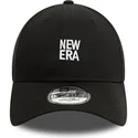 svart-justerbar-bojd-keps-9forty-fran-new-era