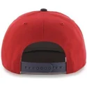 kepsar-plana-rod-snapback-fran-boston-red-sox-mlb-av-47-brand