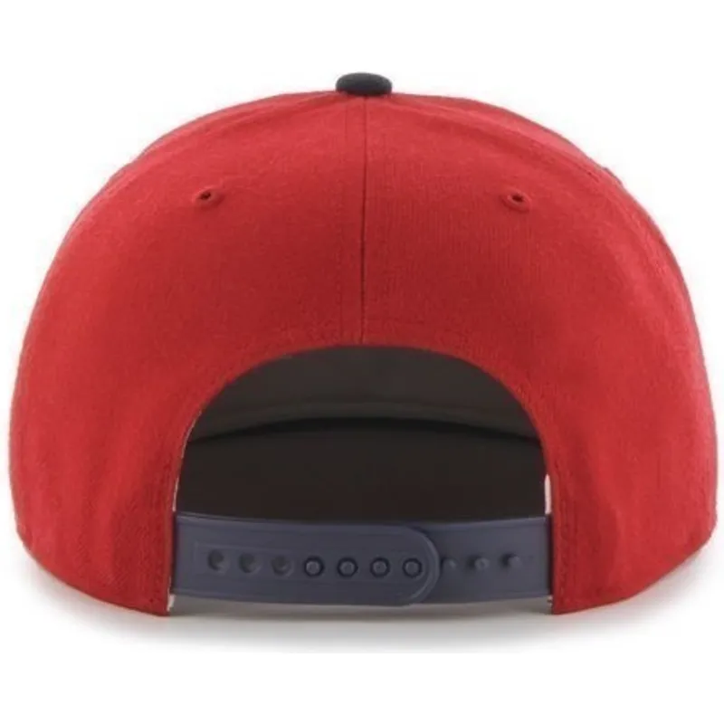 kepsar-plana-rod-snapback-fran-boston-red-sox-mlb-av-47-brand kepsar-plana-rod-snapback-fran-boston-red-sox-mlb-av-47-brand