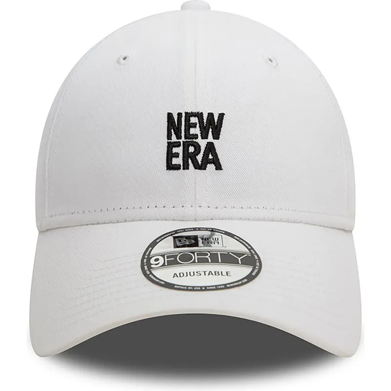 vit-justerbar-kurvad-keps-9forty-fran-new-era