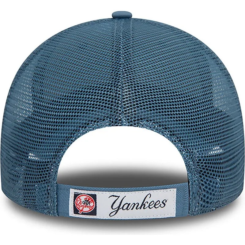 kepsar-curva-bla-snapback-9forty-home-field-fran-new-york-yankees-mlb-av-new-era kepsar-curva-bla-snapback-9forty-home-field-fran-new-york-yankees-mlb-av-new-era