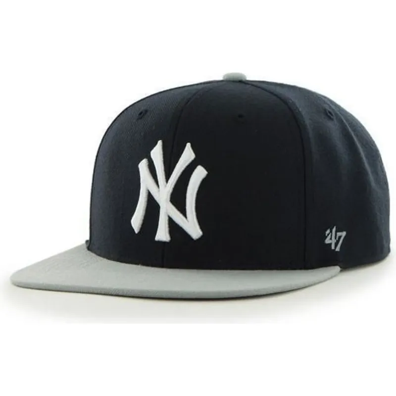 kepsar-plana-marinbla-snapback-fran-new-york-yankees-mlb-av-47-brand