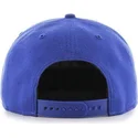 los-angeles-dodgers-mlb-sure-shot-bla-och-gra-snapback-flat-keps-fran-47-brand