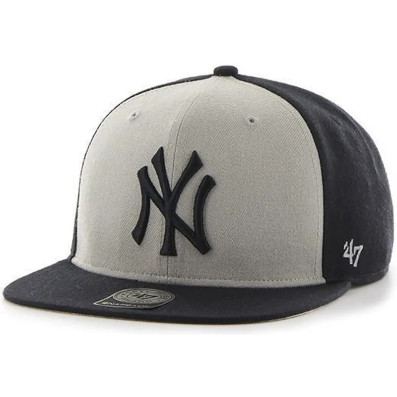 kepsar-plana-marinbla-snapback-fran-new-york-yankees-mlb-av-47-brand