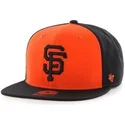 kepsar-plana-svart-snapback-fran-san-francisco-giants-mlb-av-47-brand