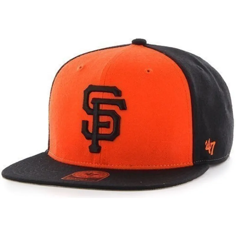 kepsar-plana-svart-snapback-fran-san-francisco-giants-mlb-av-47-brand